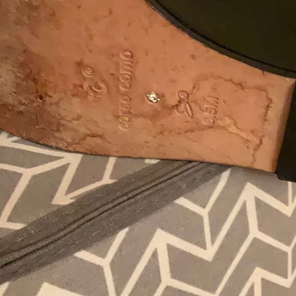 Leather boot by CORSO COMO - Picture 6 of 6